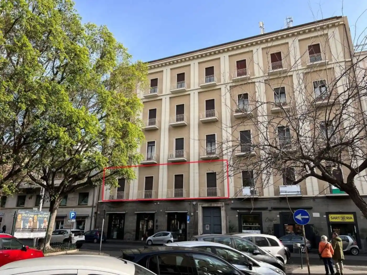 Appartamento piazza Giovanni Verga, 25, Corso Italia - Europa, Catania - foto 2