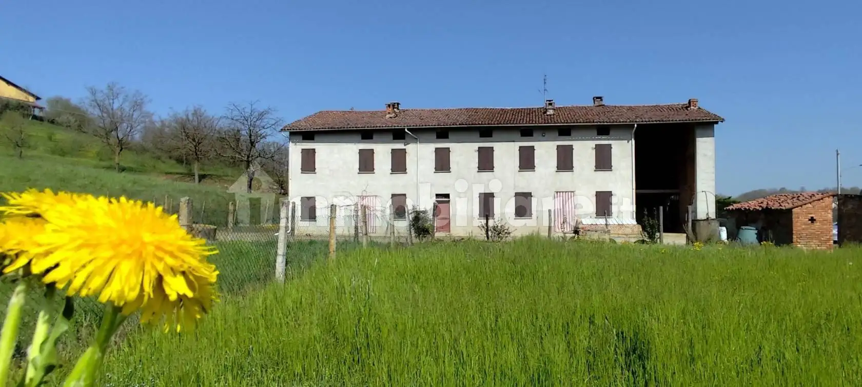 Rustico - Casale in vendita a Refrancore