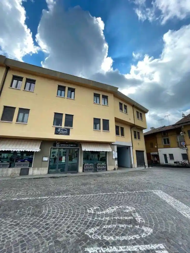 Appartamento in affitto a Saluggia