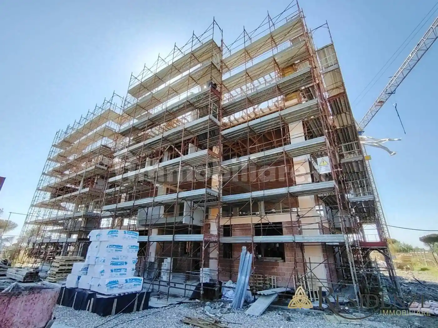 Bilocale via Alberto Franchetti 51, Infernetto, Roma - foto 2