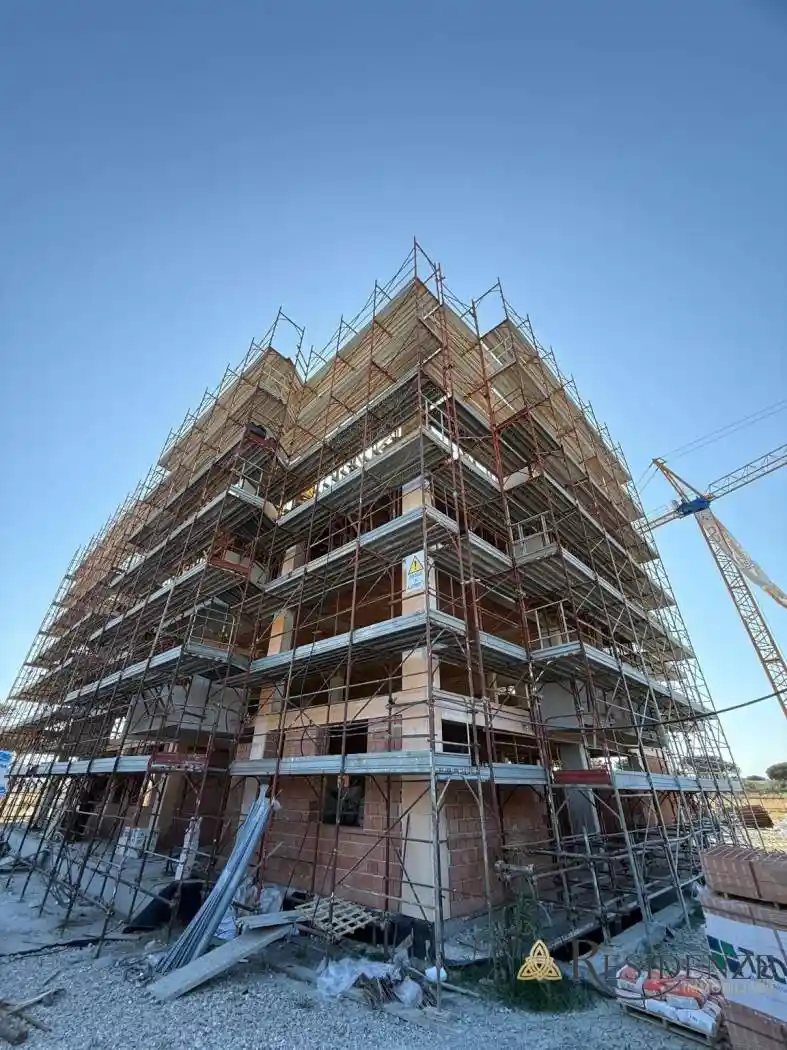 Bilocale via Alberto Franchetti 51, Infernetto, Roma - foto 5