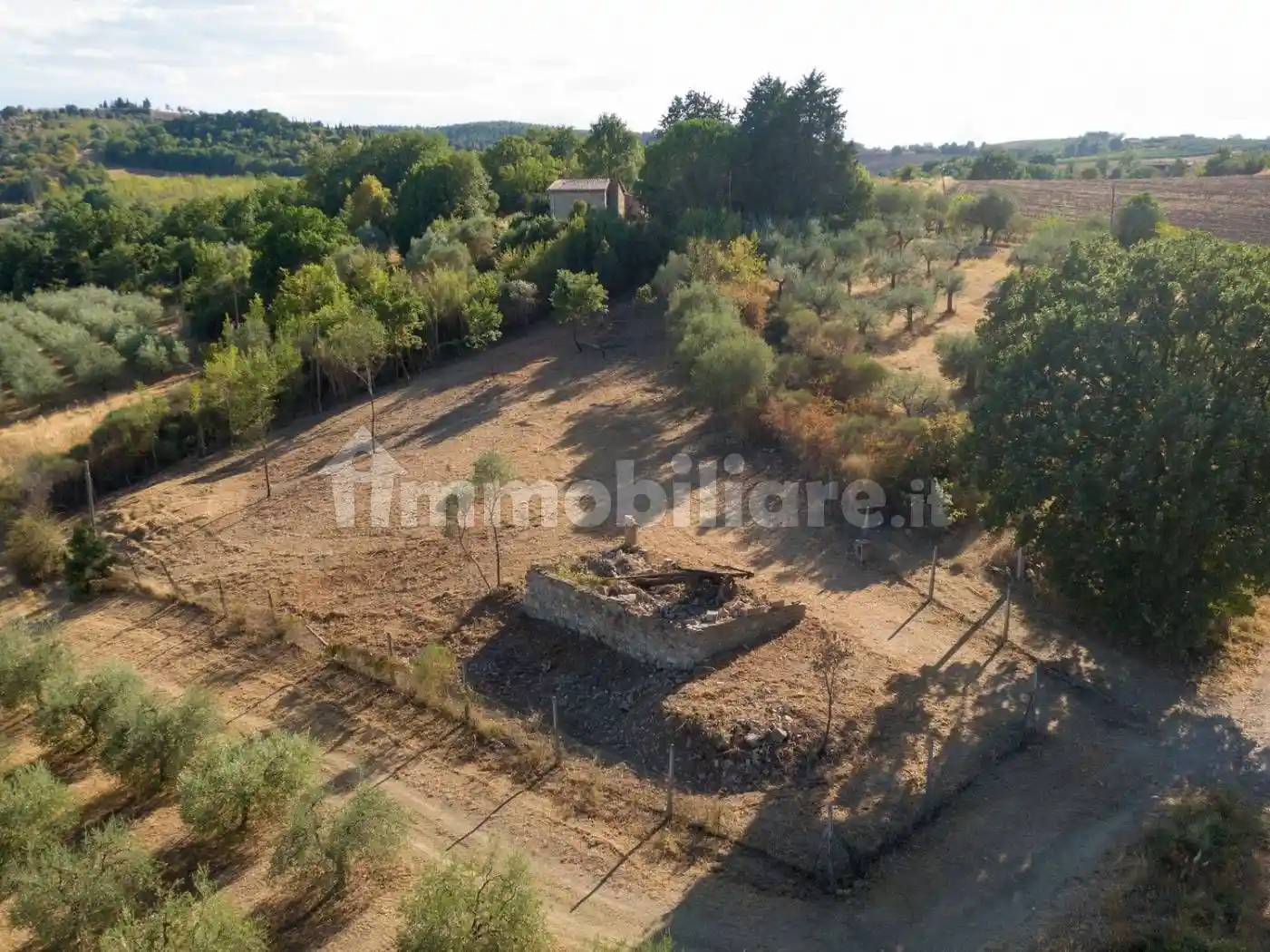 Rustico - Casale in vendita a Fratta Todina