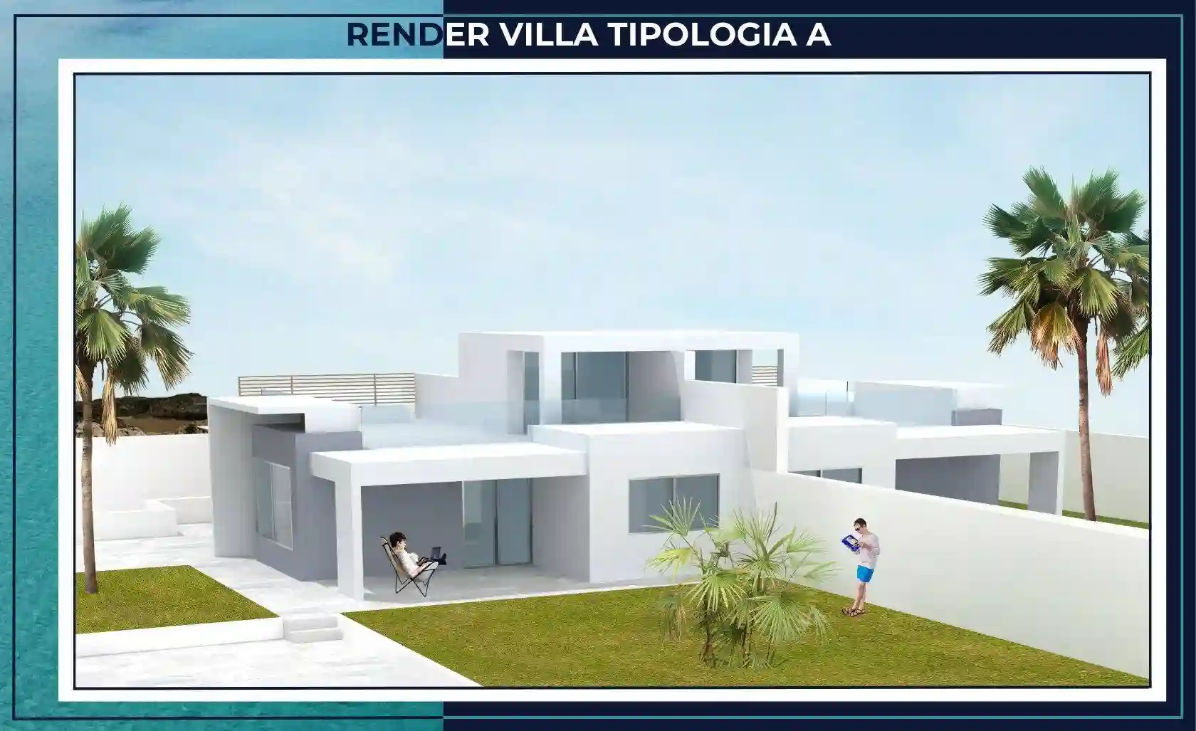 Villa - foto 5