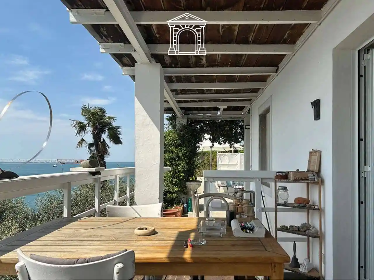 Villa unifamiliare strada Costiera, Costiera - Grignano, Trieste - foto 5