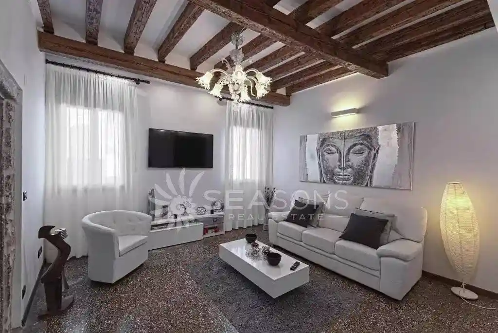Appartamento in vendita a Venezia