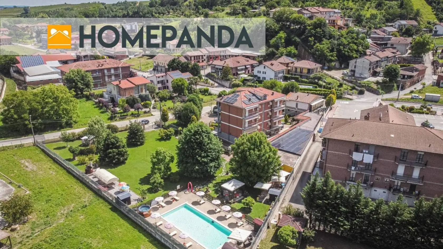 Palazzo - Edificio in vendita a Cisterna d'Asti