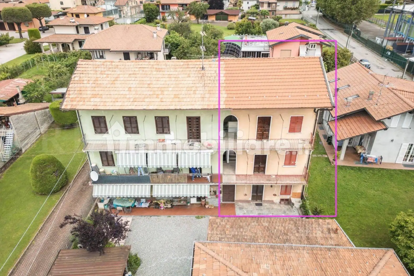 Casa indipendente in vendita a Briga Novarese