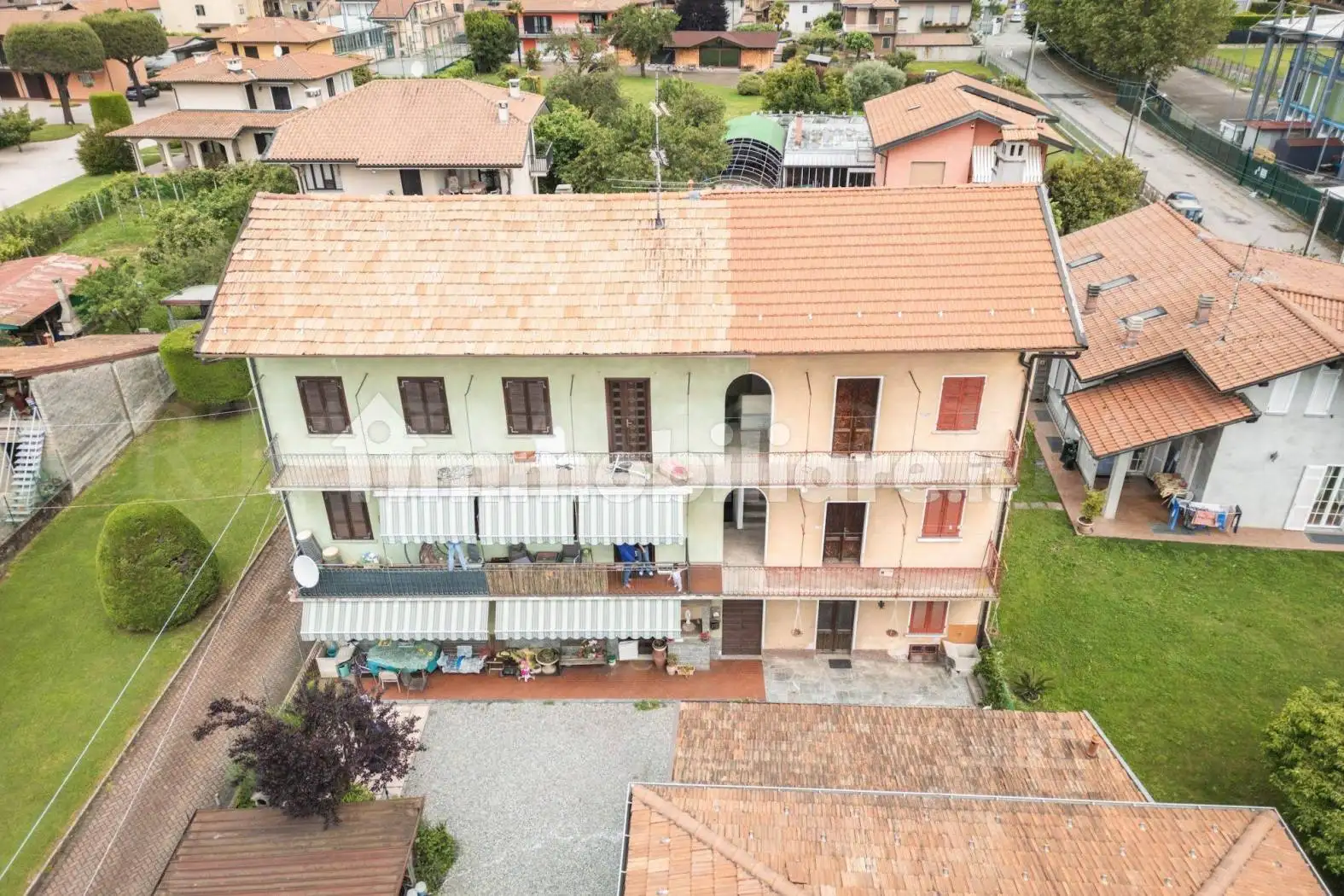 Terratetto unifamiliare via Roma 70, Centro, Briga Novarese - foto 2