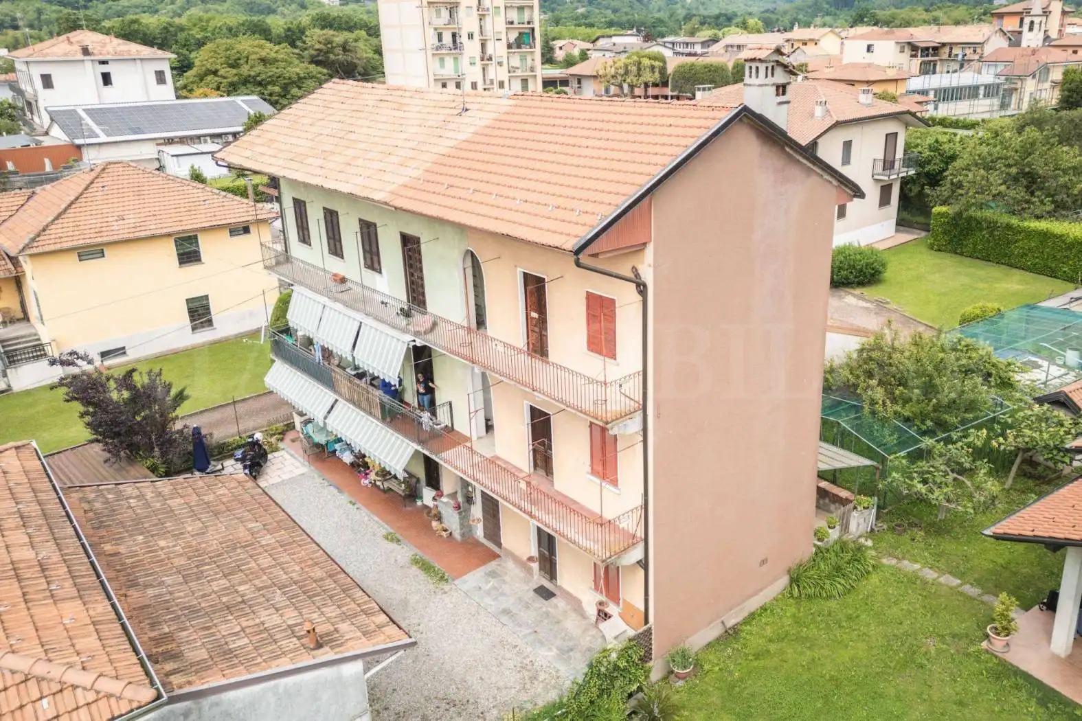 Terratetto unifamiliare via Roma 70, Centro, Briga Novarese - foto 3