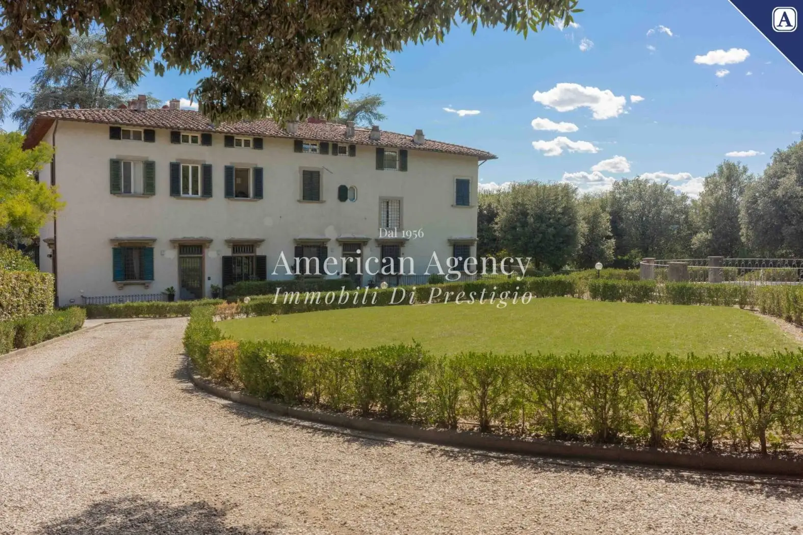 Villa in affitto a Firenze