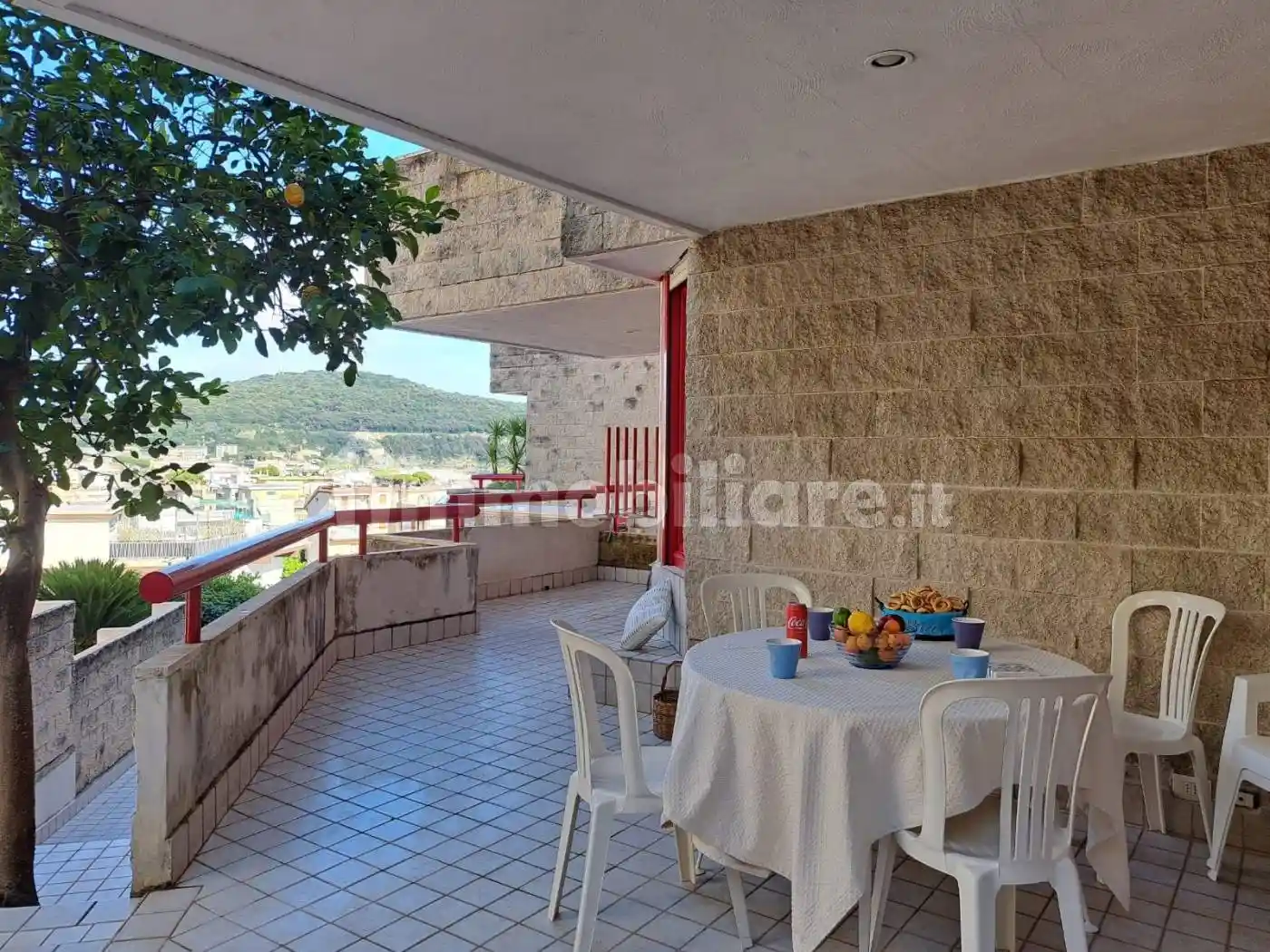 Appartamento in affitto a Gaeta