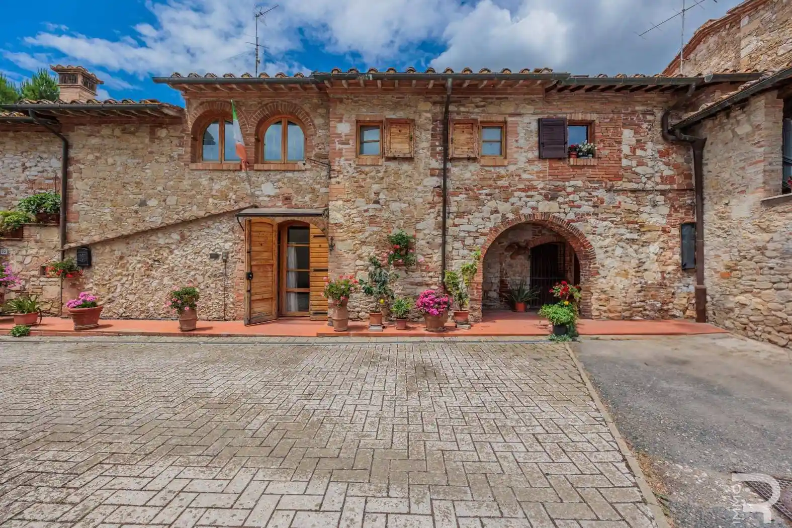 Rustico - Casale in vendita a Colle di Val d'Elsa