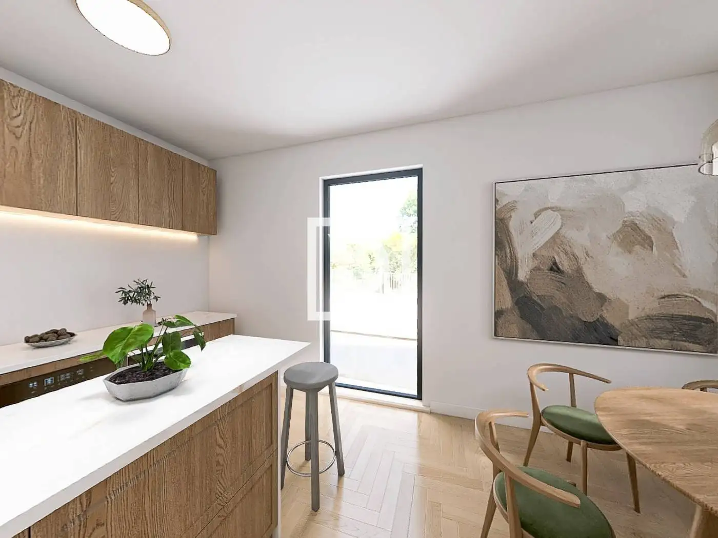 Villetta a schiera in vendita a Mercato Saraceno