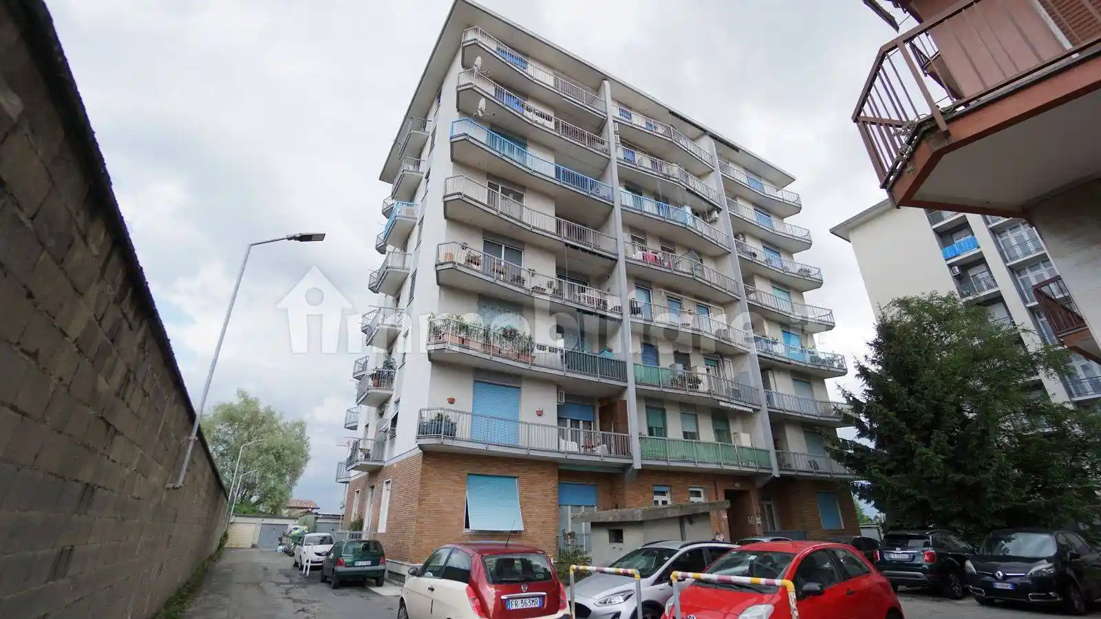 Appartamento in vendita a Gaglianico