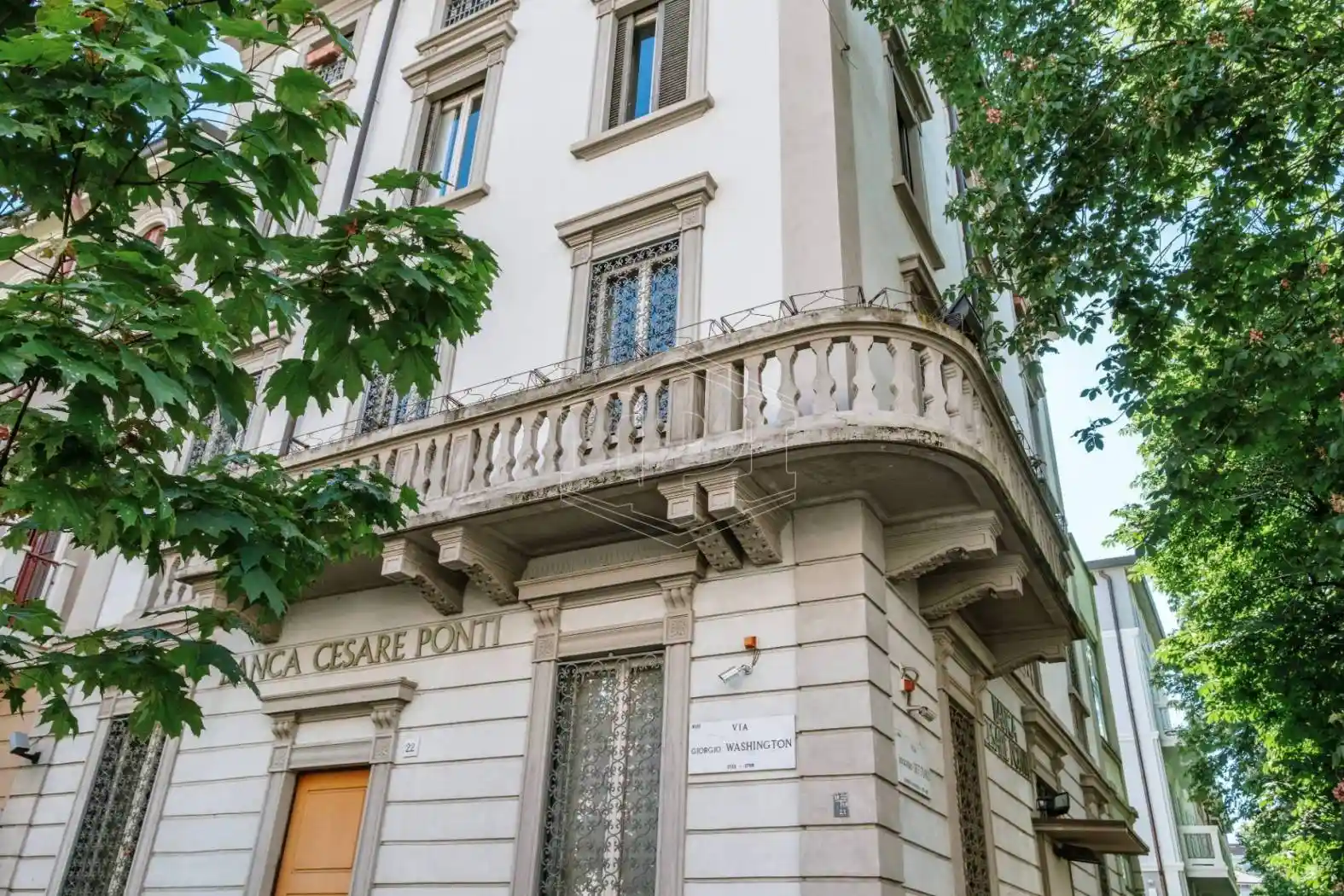 Villa unifamiliare via Washington 22, Washington, Milano - foto 3