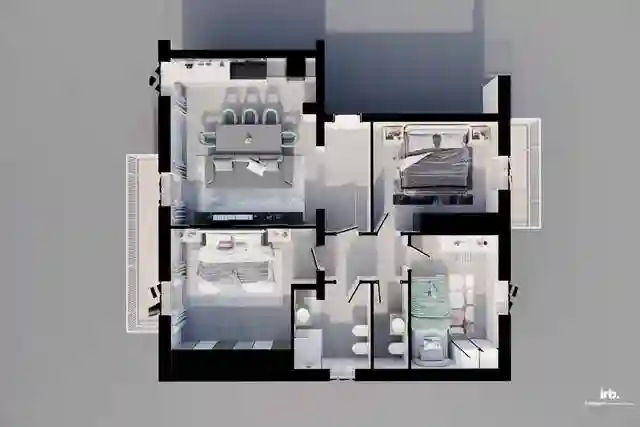 Appartamento - foto 2