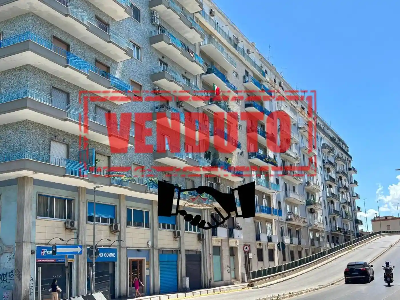 Appartamento in vendita a Bari