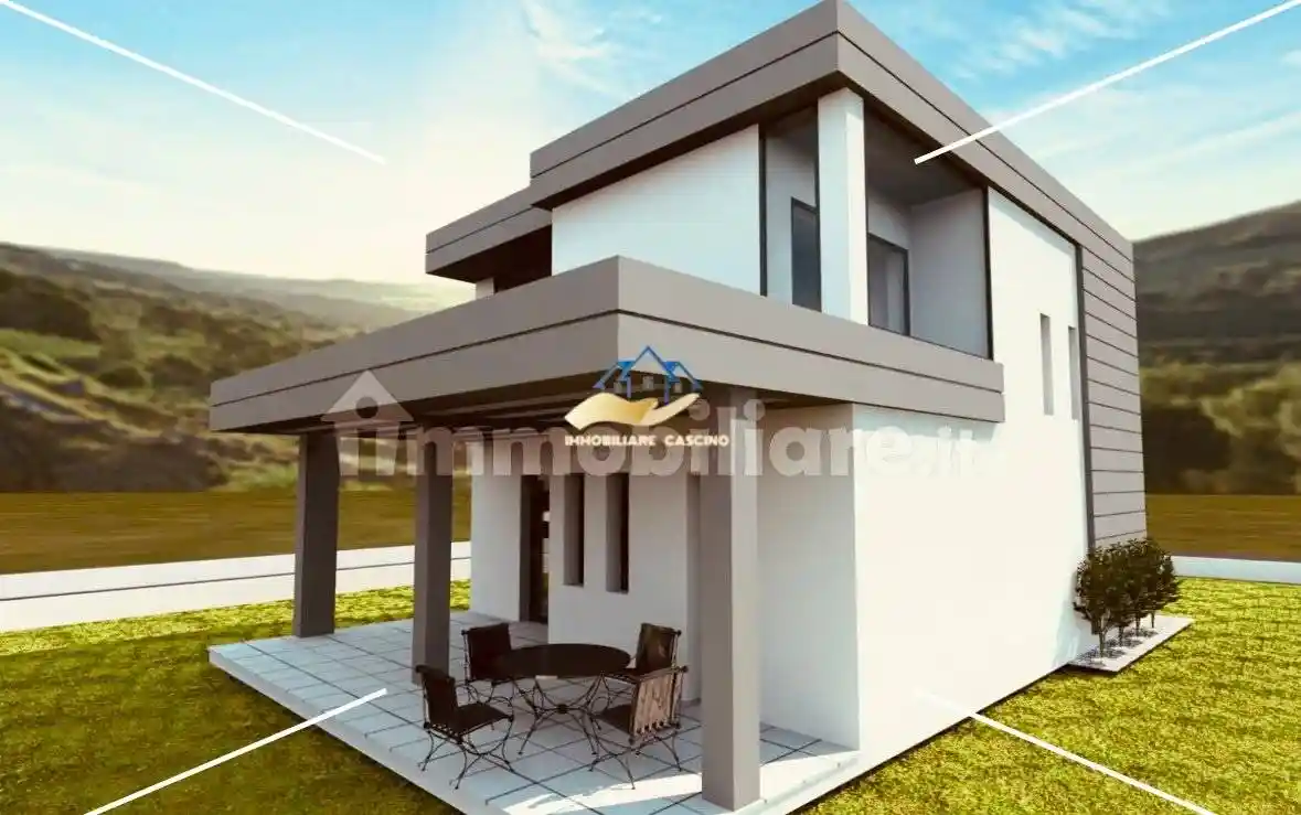 Villa in vendita a Altavilla Milicia