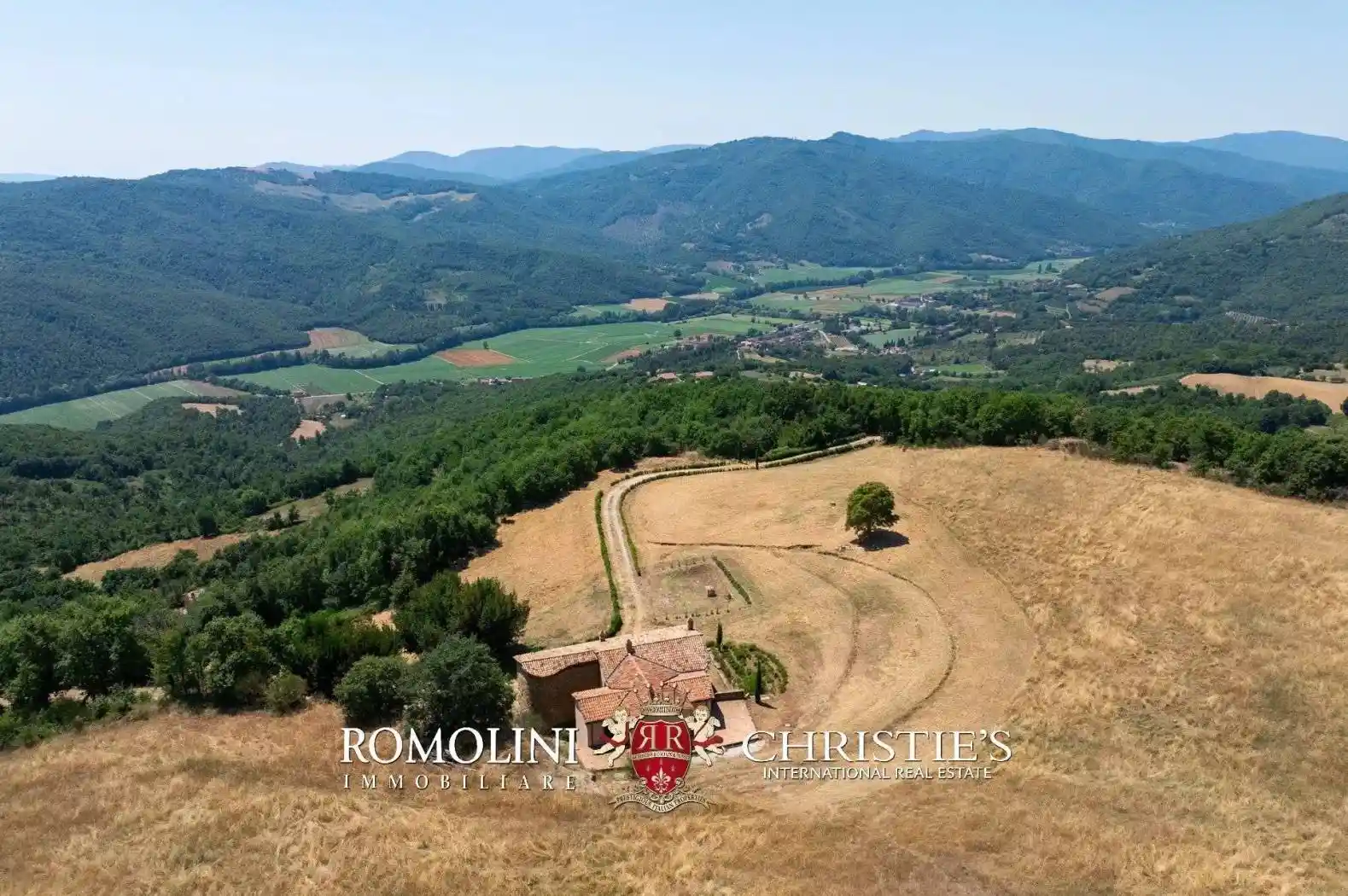 Rustico - Casale in vendita a Città di Castello