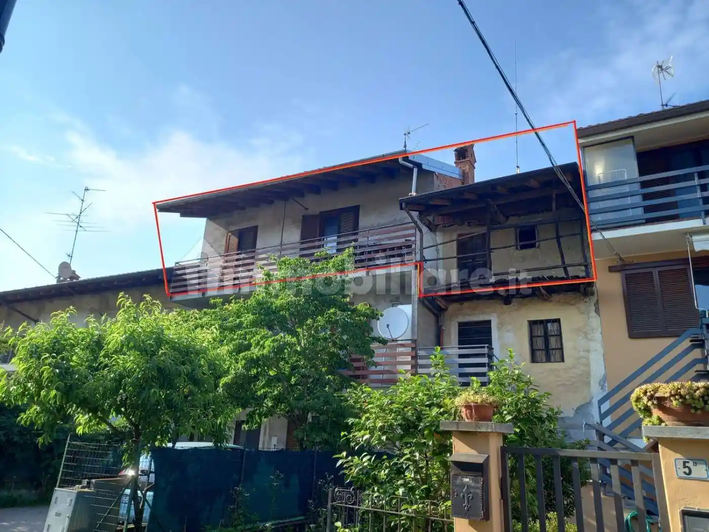 Appartamento in vendita a Varallo Pombia