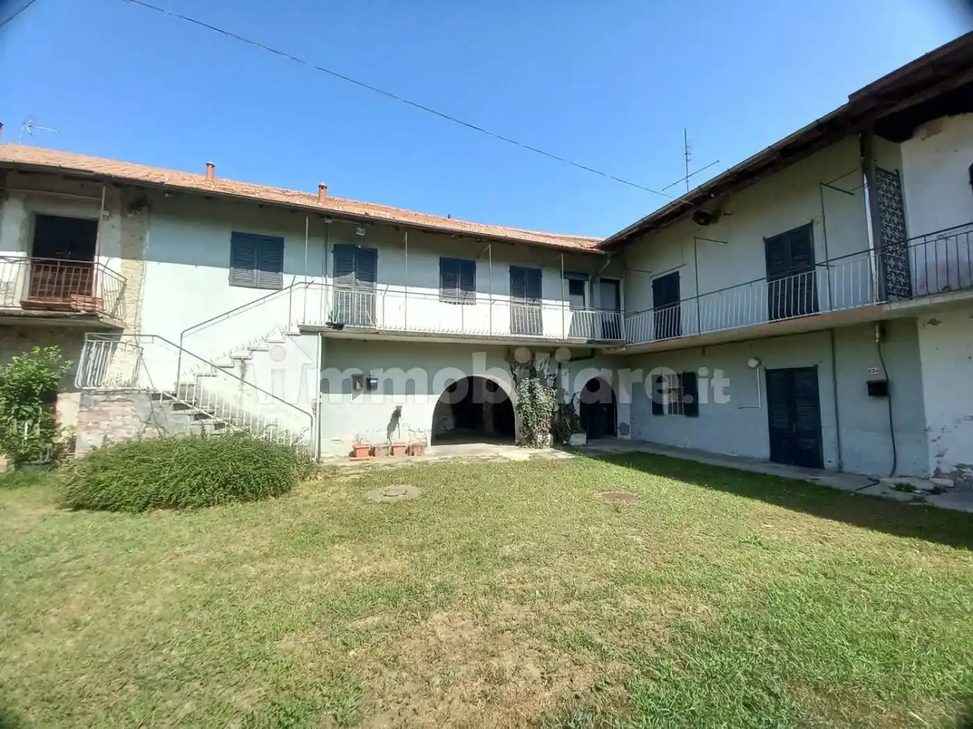 Rustico - Casale in vendita a Castelletto Sopra Ticino