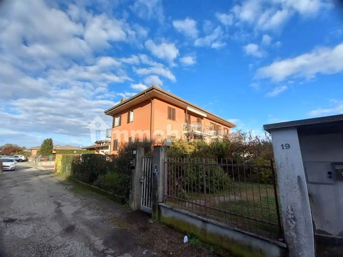 Appartamento in vendita a Borgo Ticino