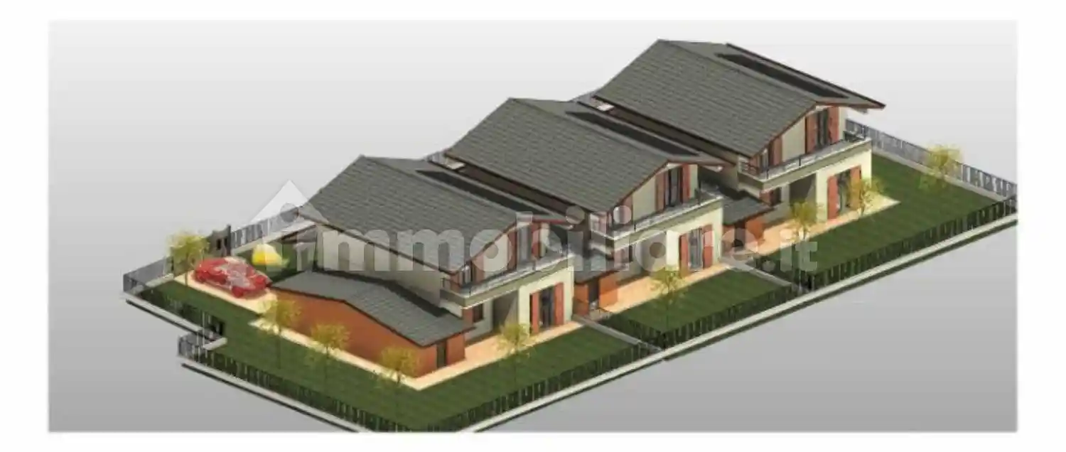 Villa in vendita a Borgo Ticino