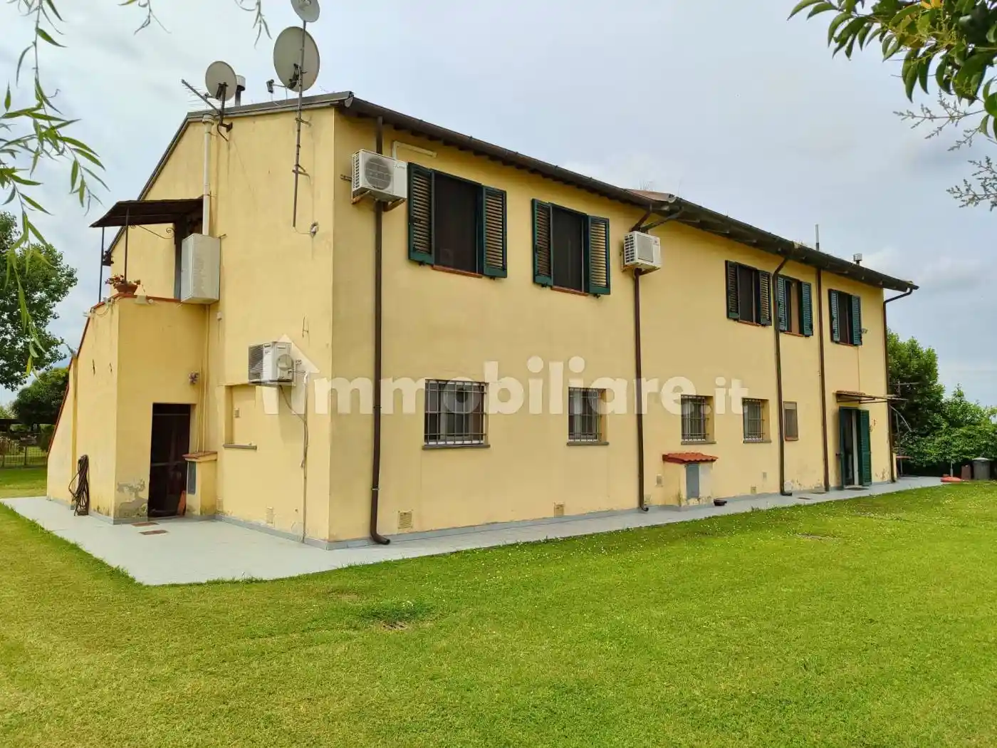 Palazzo - Edificio in vendita a Pisa