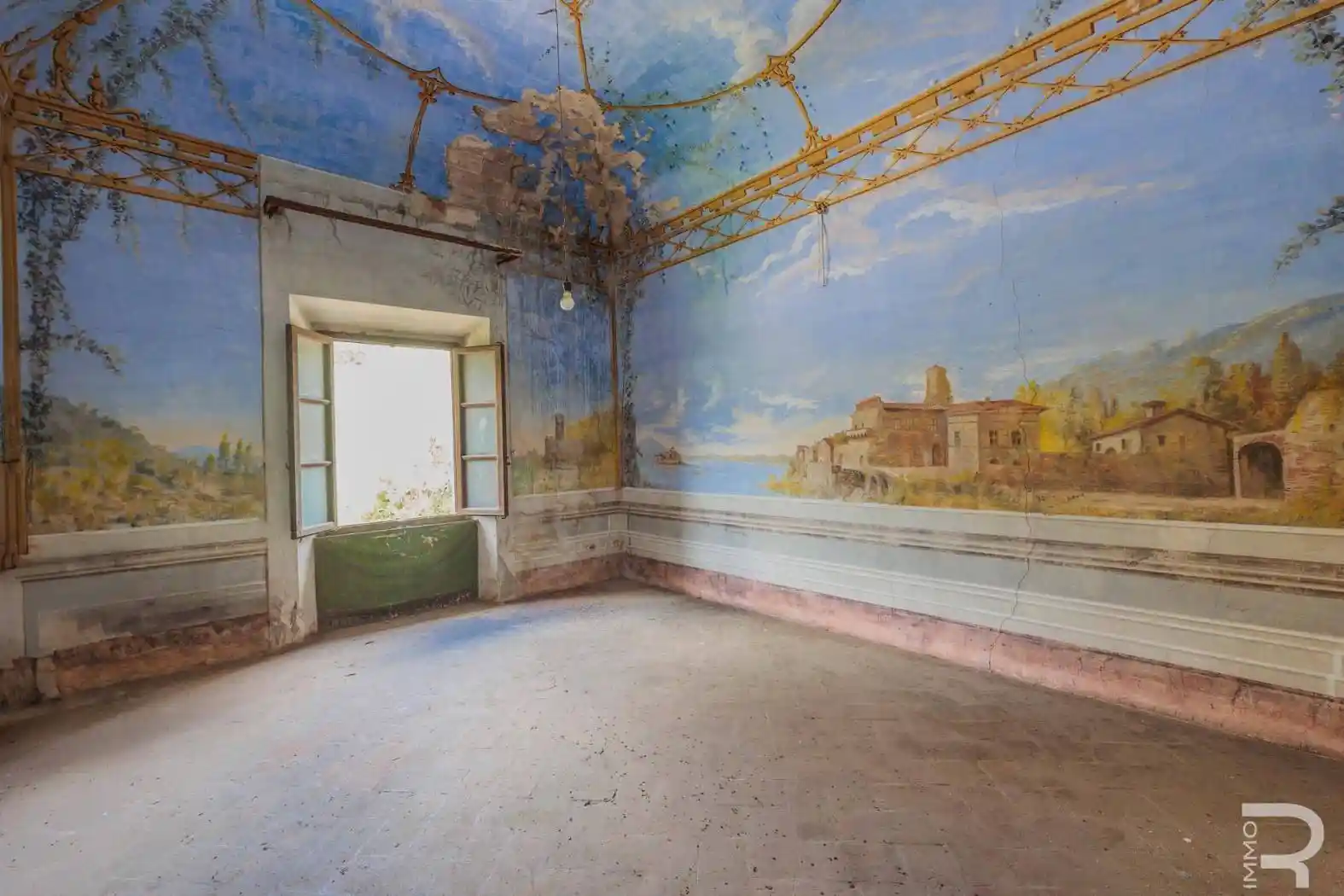 Attico - Mansarda in vendita a Castiglion Fiorentino