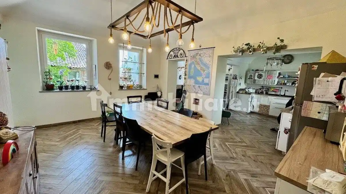 Villetta a schiera in vendita a Biella