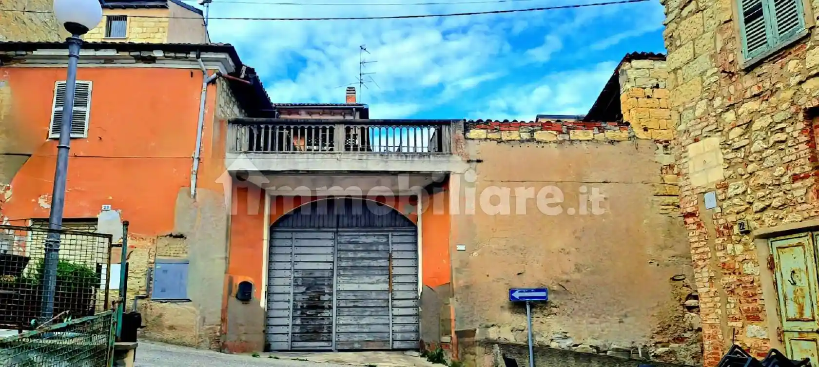 Casa indipendente in vendita a Cella Monte