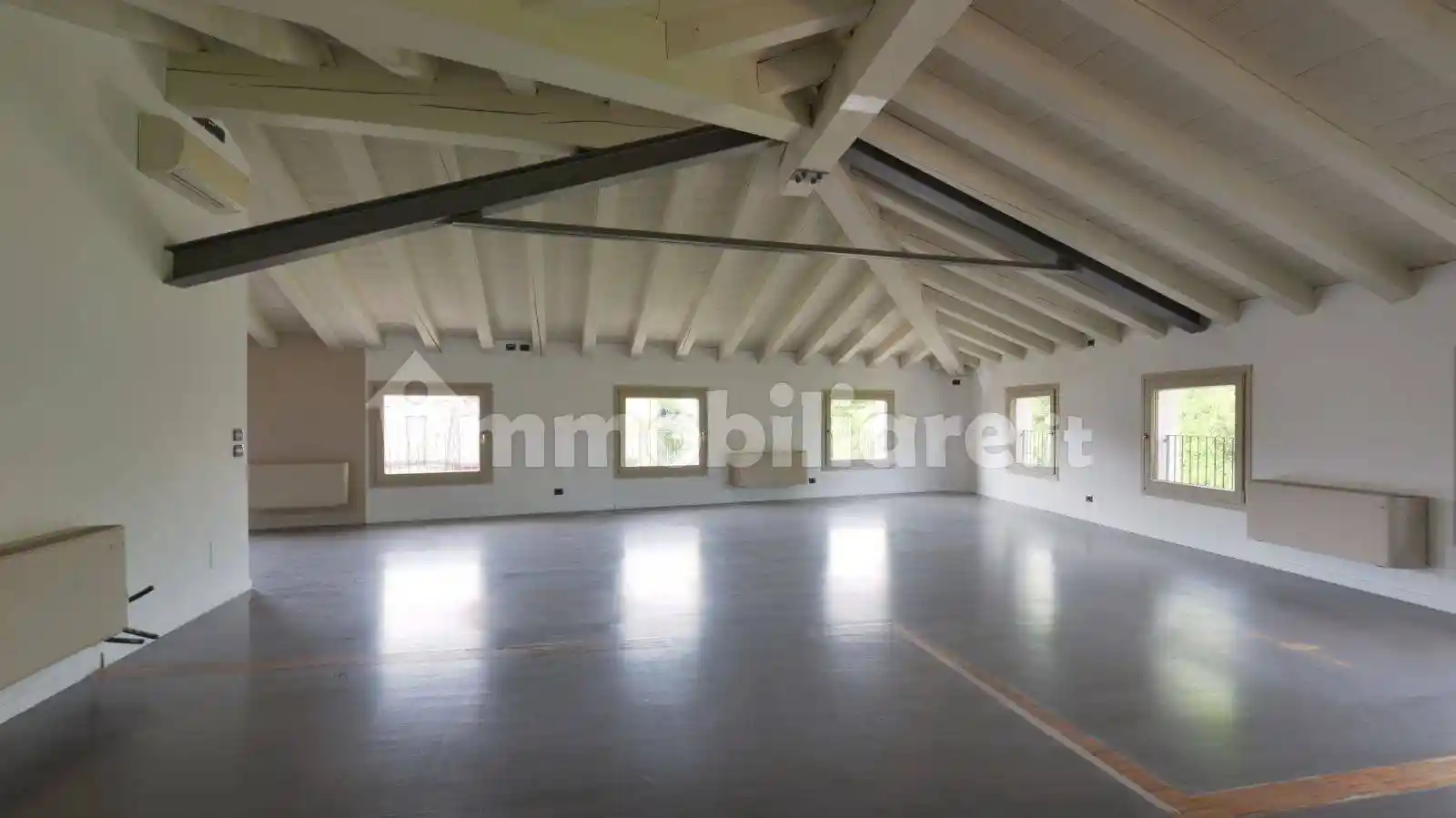 Attico - Mansarda in vendita a Treviso