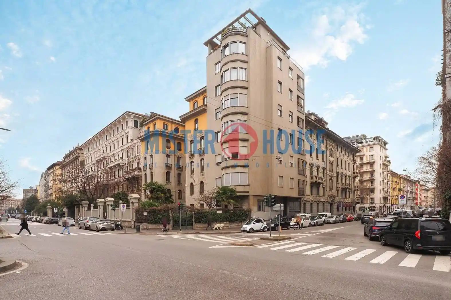 Appartamento in affitto a Milano