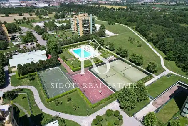 Appartamento in vendita a Segrate