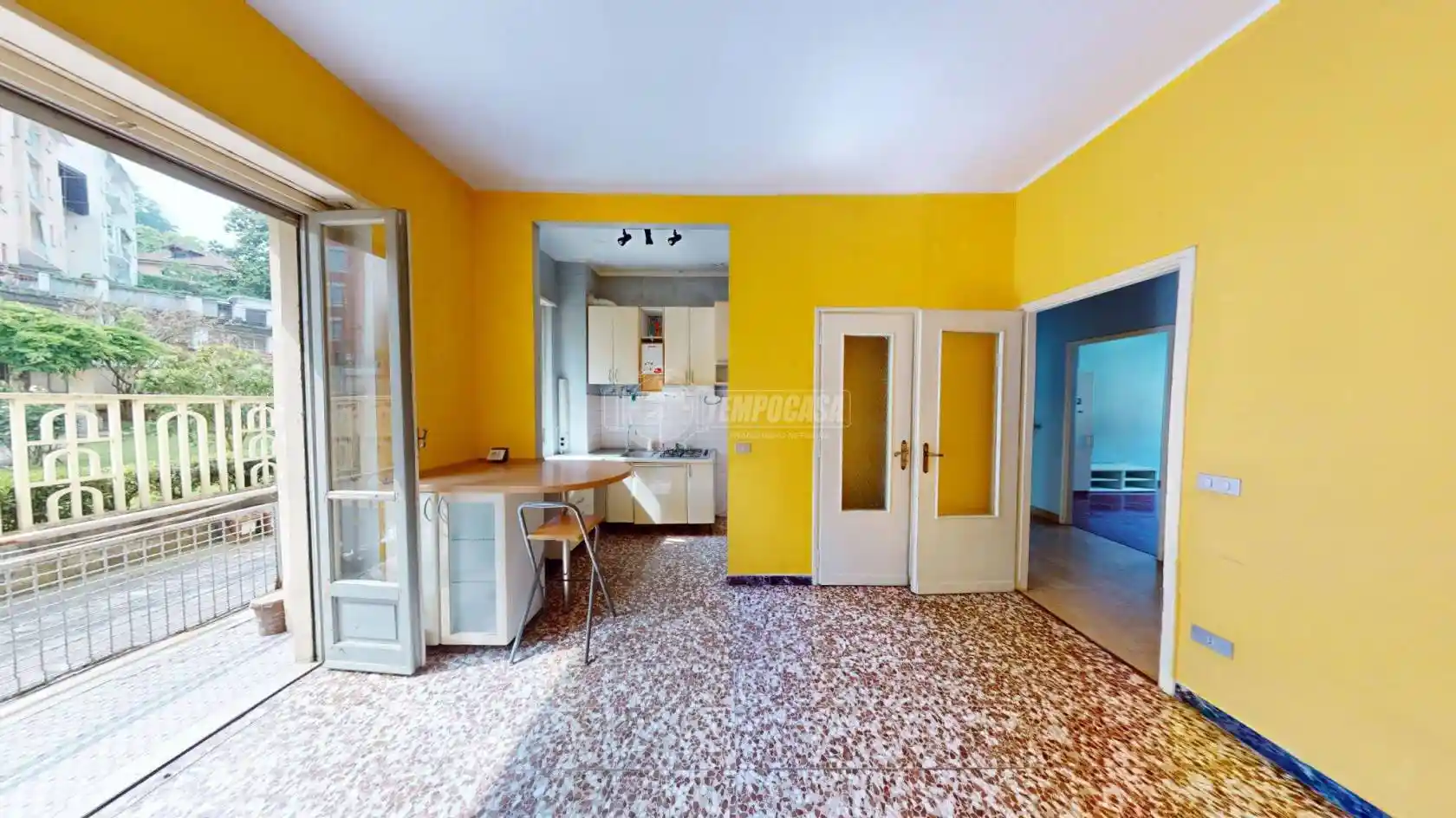 Appartamento in vendita a Torino