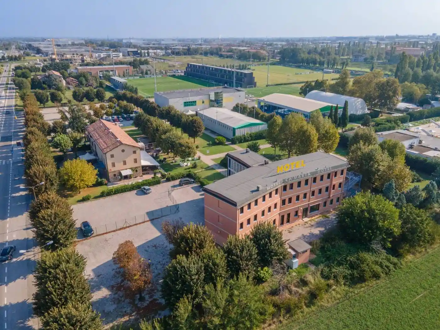 Palazzo - Edificio in vendita a Sassuolo