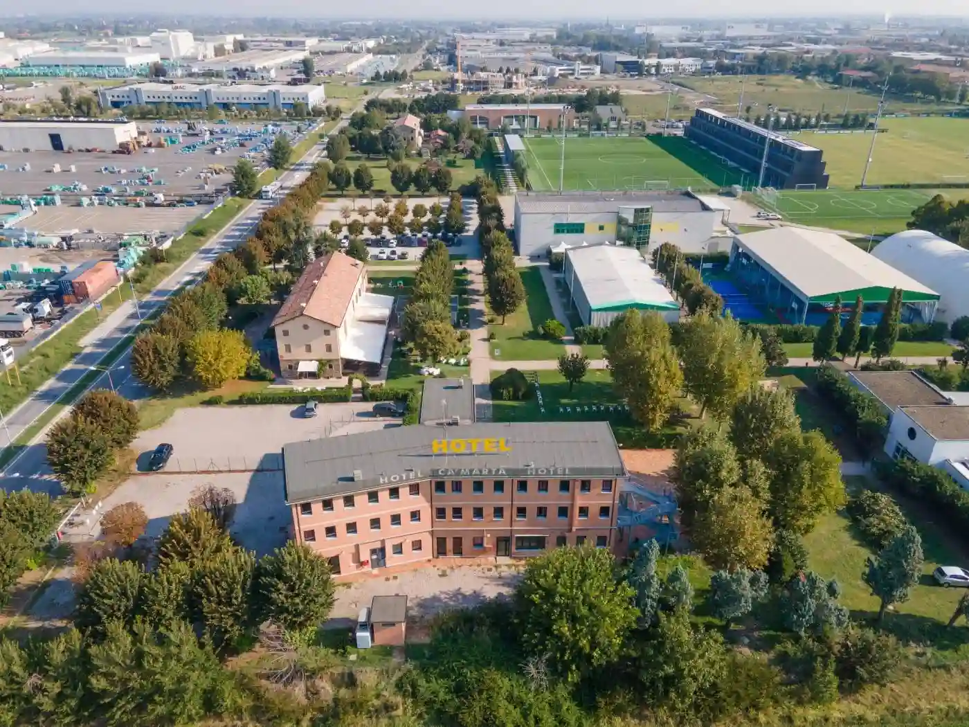 Palazzo - Edificio - foto 2