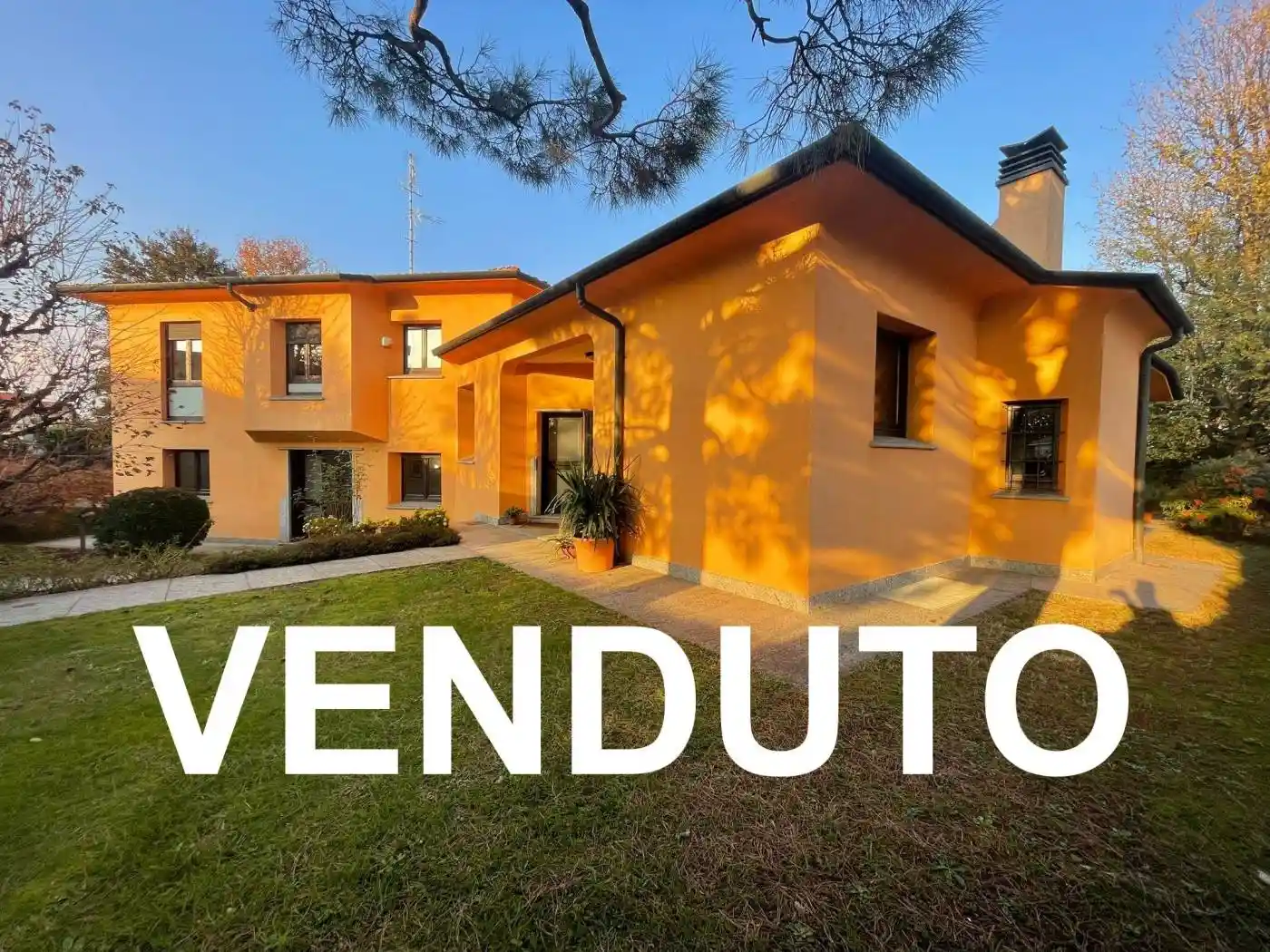 Villa in vendita a Villa Cortese