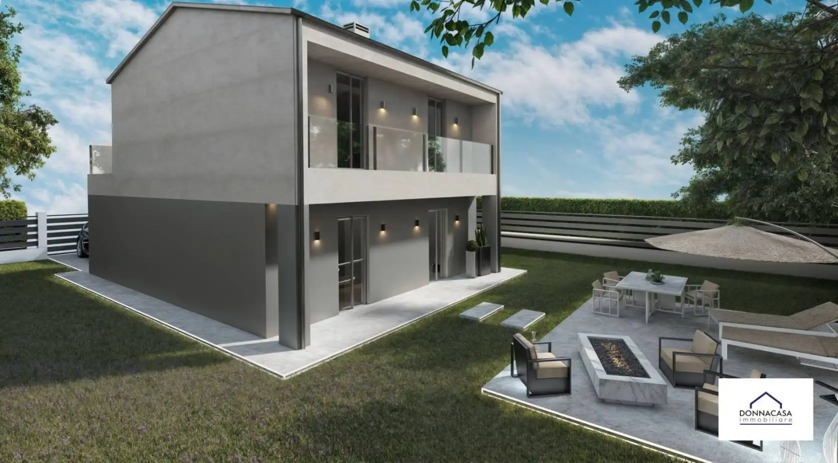 Villa in vendita a San Pietro in Casale