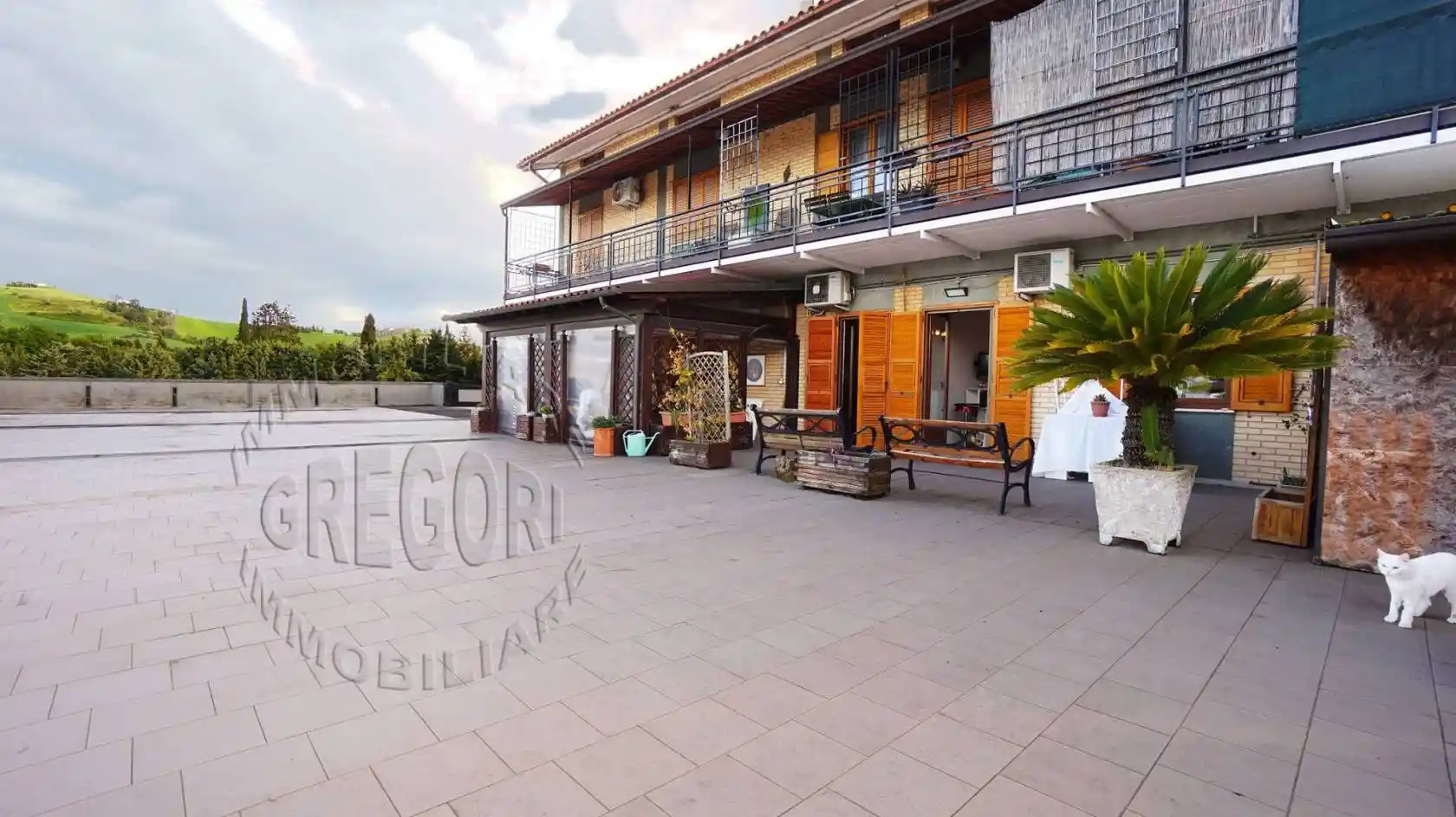 Attico - Mansarda in vendita a Fermo