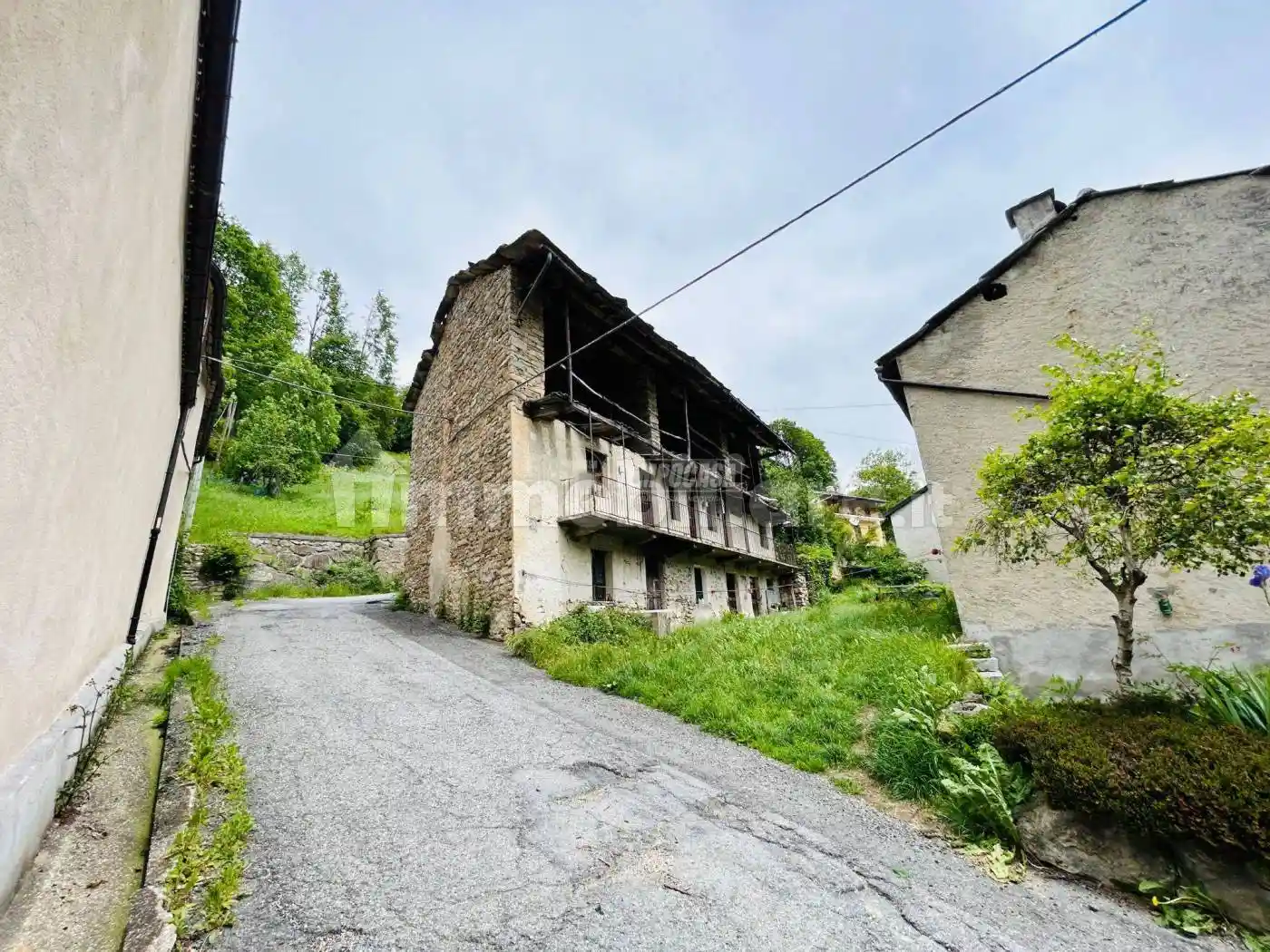 Rustico - Casale in vendita a Coazze