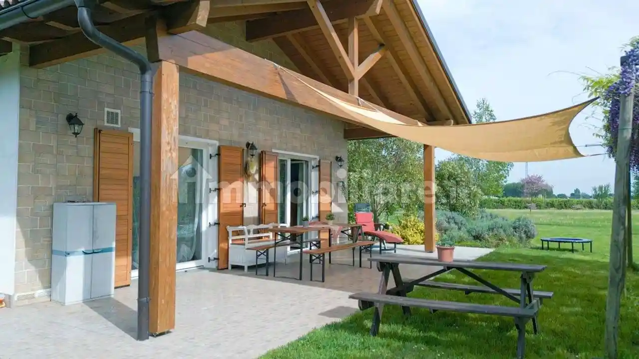 Villa in vendita a Montagnana