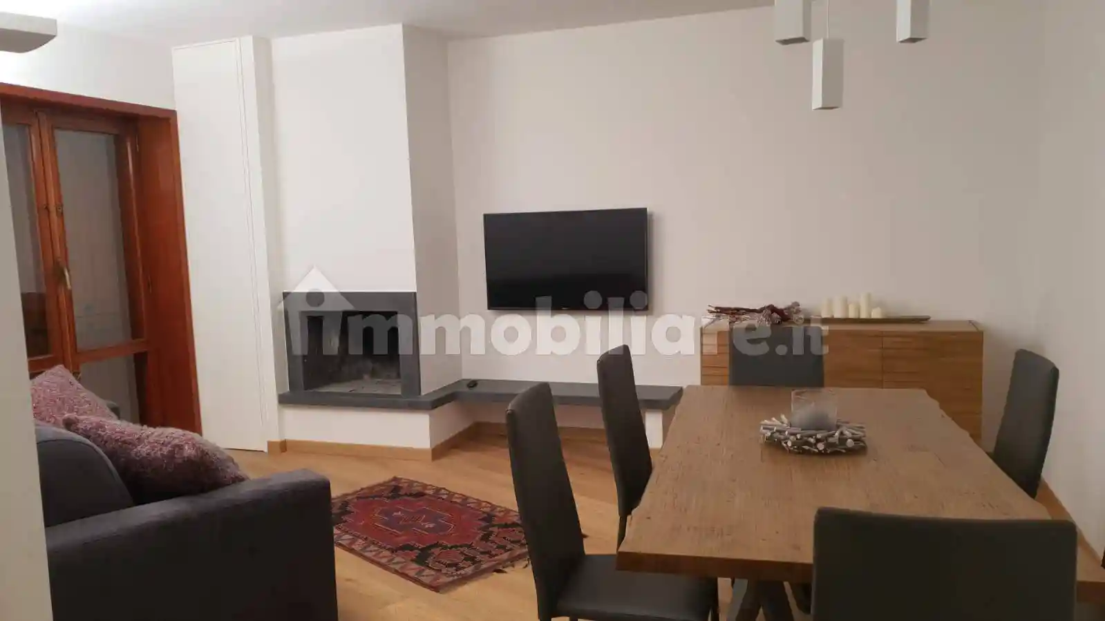 Trilocale viale Roma, Centro, Roccaraso - foto 3