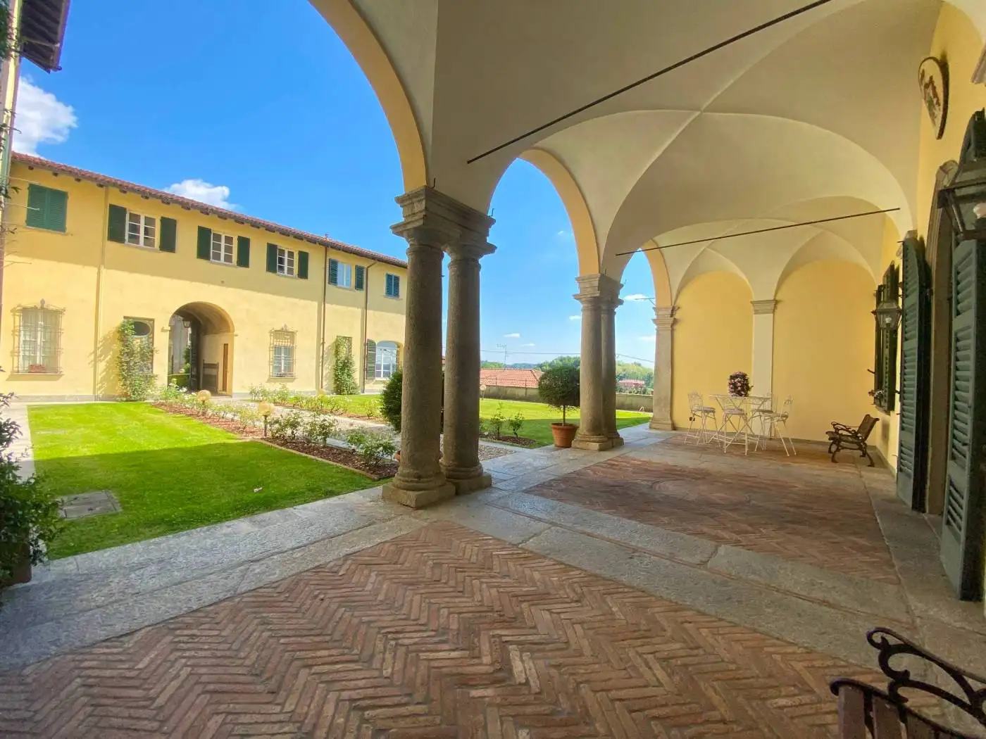 Appartamento in affitto a Colverde