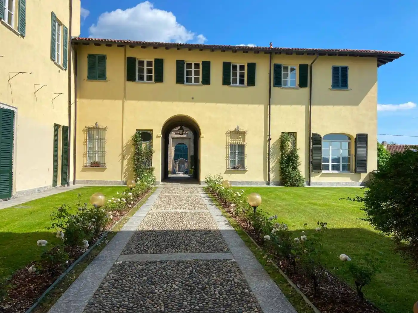 Trilocale piazza Giuseppe Garibaldi, Paré, Colverde - foto 4