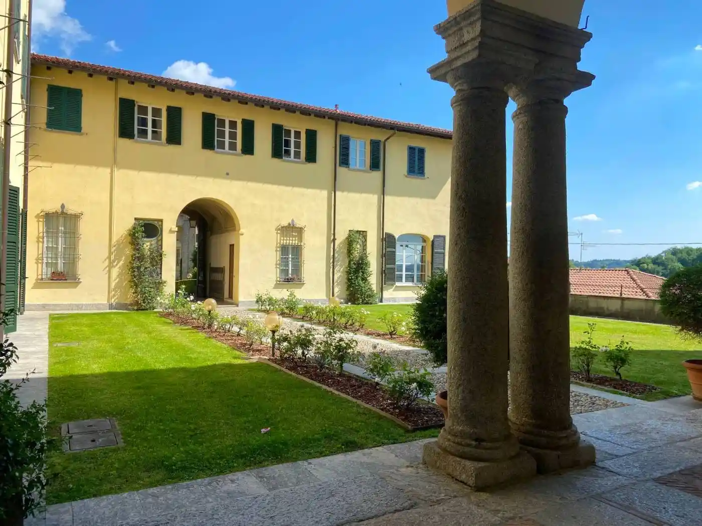 Trilocale piazza Giuseppe Garibaldi, Paré, Colverde - foto 5