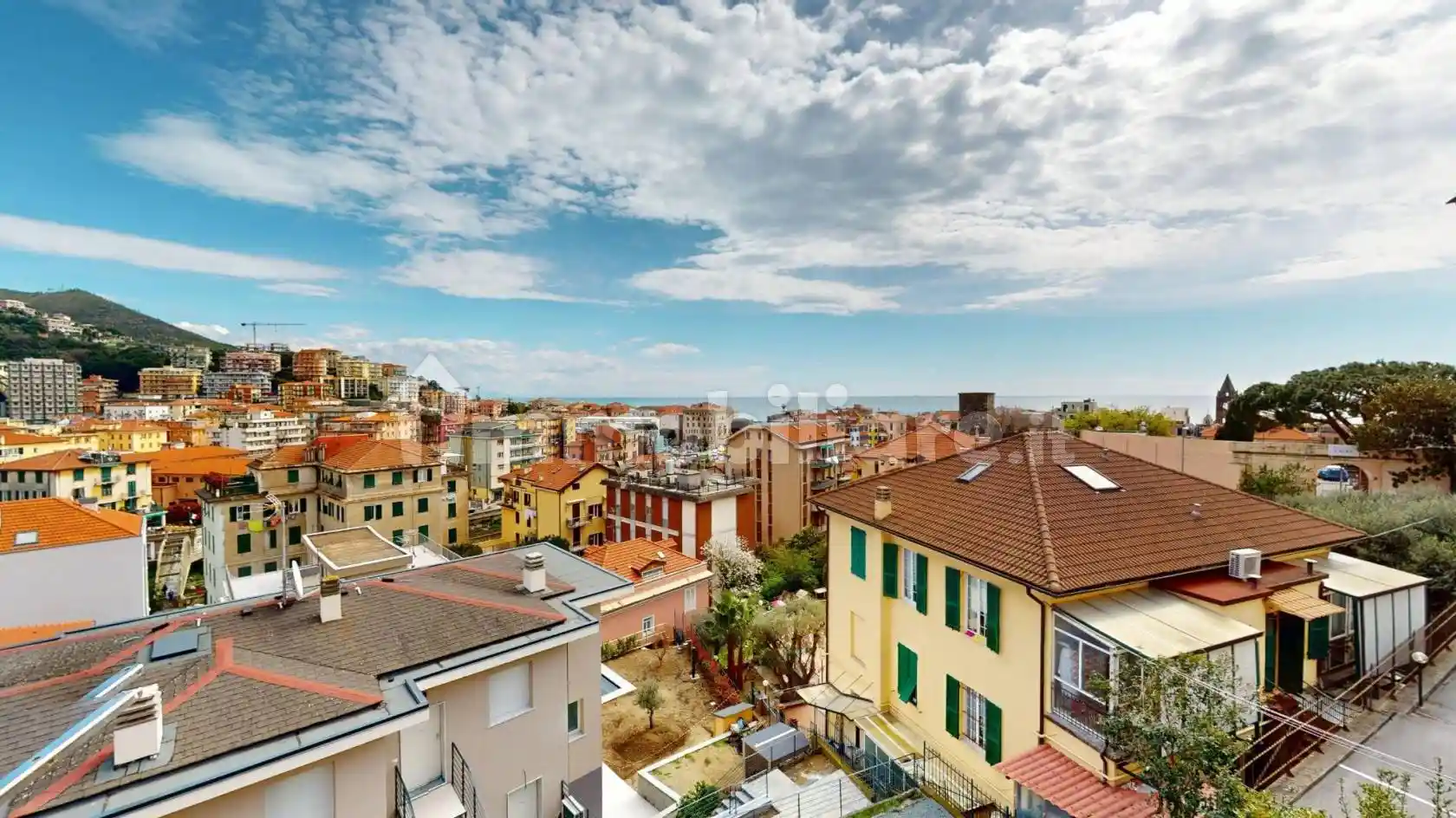 Appartamento in vendita a Varazze