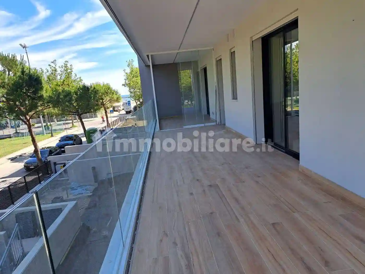 Trilocale via Grazia Deledda 2, Parco di Levante, Boschetto, Cesenatico - foto 4