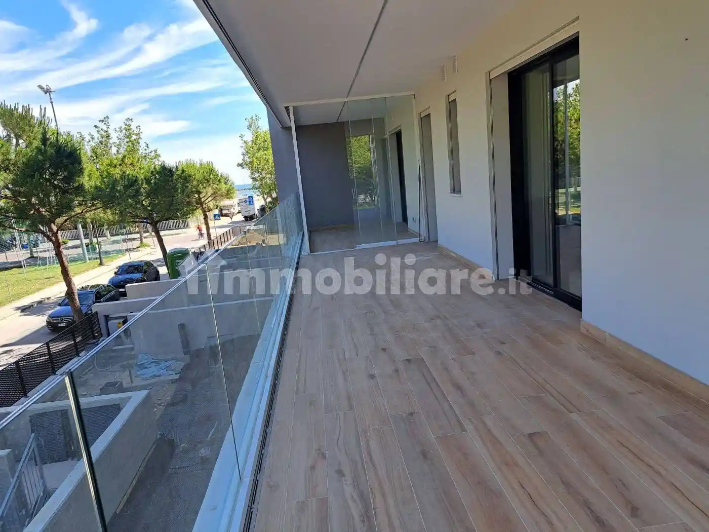 Trilocale via Grazia Deledda 2, Parco di Levante, Boschetto, Cesenatico - foto 2