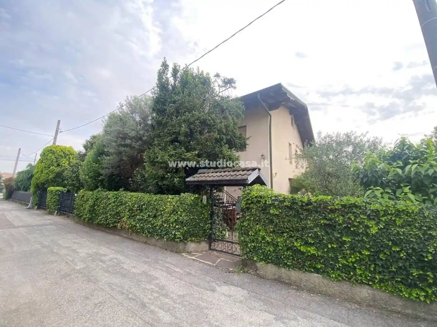 Villa in vendita a Caravaggio